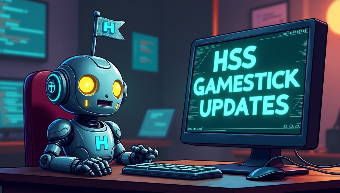 hssgamestick updates by hearthstats