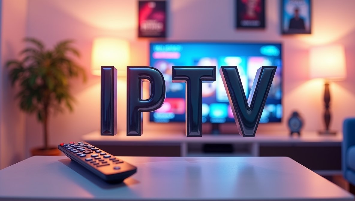 8K IPTV review